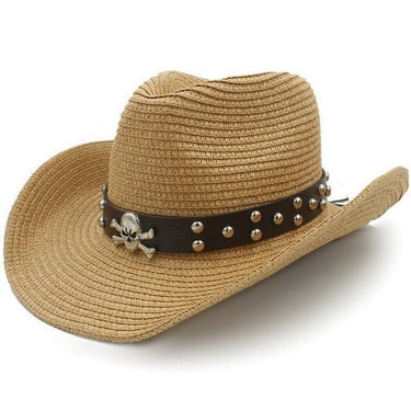 Chapeau De Paille Pirate